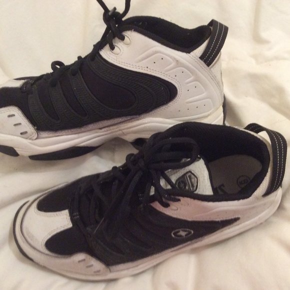 Men's Spalding Non-Marking Atletic Shoes - Picture 1 of 16